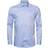 Eton Twill-skjorta Contemporary Fit Blå