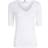 Tommy Hilfiger V-Neck Half Sleeve Slim Fit T-shirt - Th Optic White