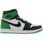 Nike Air Jordan 1 Retro High OG W - Black/Lucky Green/White