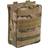 Brandit MOLLE Pouch Cross Tactical Camo, One Size