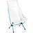 Helinox Chair Zero Ultralight Highback Backpacking Chair, White