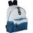 Toybags Ranking Backpack - Blue/White