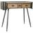 Dkd Home Decor 103 Fir Natural Console Table