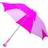 Bino Colorful Umbrella - Pink