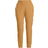 Casall Slim Woven Pants - Brass Yellow