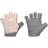 Casall Exercise Gloves Women - Lucky Pink/Grey