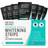 Premium Dental Whitening Strips with Activated Charcoal 14-pack