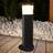 Lucande Milou LED Trädgårdslampa H30 Stolplykta
