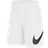 Nike Sportswear Club Men's Graphic Shorts - White
