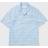 Ami Paris Heart-Print Cotton-Poplin Shirt 39/M