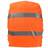 Dicota HI-VIS Regnskydd för ryggsäck Orange Polyester 38 l