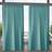 Exclusive Home Curtains Solid Cabana Tab Top
