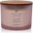 Chesapeake Bay Candle Scented with wooden lid Cranberry Dahlia Doftljus