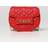 Love Moschino Mini Bag Woman colour Red