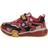 Geox Sneakers Bayonyc B. J35FEC-011CE-C0048 Black/Red Svart, Röd