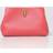 Coccinelle Original bag beat clutch small female leather red e1n80190201r54