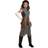 Rubies Star Wars The Last Jedi Deluxe Rey Costume for Girls
