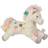 Mary Meyer Taggies Stuffed Animal Soft Toy, Painted Pony, 11-Inches