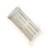Head Jog tools rollers skelox with plastic pins white 30mm