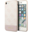 Guess iPhone 7/8/SE 2020/2022 Mobilskal 4G Stripe Rosa