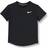 Nike Boy's Court Dri-Fit Victory T-shirt - Black/Black/White (CV7565-010)