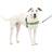 PetSafe Easy Walk Dog Harness, No Pull Dog Harness, Apple Green/Gray, Medium/Large