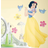 RoomMates Disney Snow White Peel & Stick Giant Wall Decal with Gems