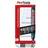 Pentel Chalk and Glass Marker SMW26 Chisel 1.5 4 mm White, Yellow, Blue, Red Pack of 4