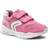 Geox Sneakers Pavel Girl J048CA01454C8241 Dk Pink/White Rosa
