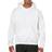Gildan Men's Hooded Sweatshirt - White
