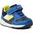 Geox Sneakers Rishon B. B250RA 0BC14 C4502 Blue/Fluo Green Blå