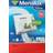 Menalux 3101MP 12 Synthetik top Saugleistung & Filtration, Hygieneverschluss, Anti-Geruch, neutralisiert Gerüche, reißfest, +50% Lebensdauer, weiß