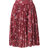 About You Elis Skirt - Wine Red