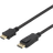 Deltaco HDMI - DisplayPort M-M 10m