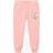 Mini Rodini Seashell Chenille Emb Sweatpants Pink-104/110