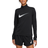 Nike Dri-FIT Swoosh 1/4-Zip Long-Sleeve Running Mid Layer Women's - Black