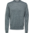 Selected Town Knit Sweater - Titanium