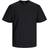 Jack & Jones Plain T-shirt - Black