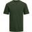 Jack & Jones Plain T-shirt - Green/Mountain View