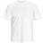 Jack & Jones Plain T-shirt - White