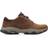 Skechers Men's Relaxed Fit: Craster Fenzo Shoes Brown Leather/Textile