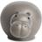 Woud Hibo Hippopotamus Prydnadsfigur 11cm