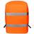 Dicota Hi-Vis Regnskydd för ryggsäck Orange Polyester 65 l