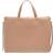 Coccinelle Tote Bags Boheme beige Tote Bags for ladies