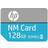 HP NM Card NM100 MicroSD Class 10 UHS-III 90/ MB/s 128GB