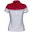 Cutter & Buck Sunset Polo Shirt - White/Red