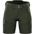 Stellar Equipment Softshell Shorts W - Olive Green