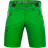 Stellar Equipment M Light Softshell Shorts - Green