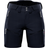 Stellar Equipment Softshell Shorts W - BluBlack