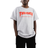 Thrasher Magazine Skate Mag T-shirt - Gray Mottled